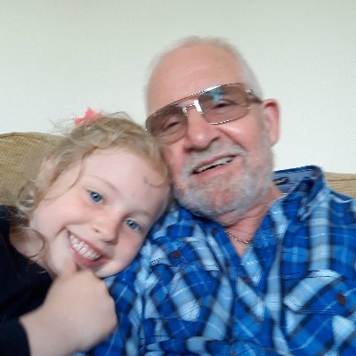 Profile Picture of Bernard Harkin (@sparklinharkin) on Twitter