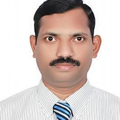 Profile Picture of Unnikrishnan Pillai (@Unnikrishnan77) on Twitter