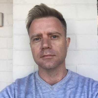 Profile Picture of James Beach (@jamesakbeach) on Twitter