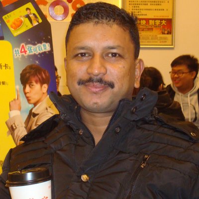 Profile Picture of Manuel Gonsalves (@Manu3171973) on Twitter