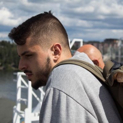 Profile Picture of Andrés Moreno  🐺 (@AndreMoreno12) on Twitter