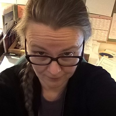 Profile Picture of Anne Aho (@anne_aho) on Twitter