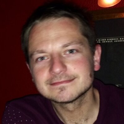 Profile Picture of Darren Eve (@Evo2Badger) on Twitter