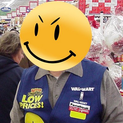 Profile Picture of Coy Bojigily Scott (@WalmartHelper) on Twitter