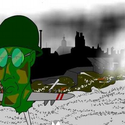 Profile Picture of Jeremiah Schiek (@flyingheadjed) on Twitter