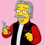 Profile Picture of Matt Groening (@mattgroening4340) on Youtube