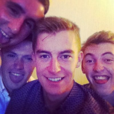 Profile Picture of Jamie Dobson (@JamieDobson6) on Twitter