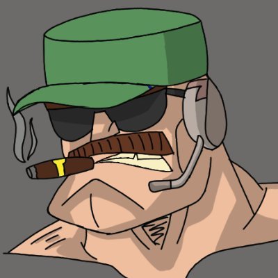 Profile Picture of Sarge™ "CAPS-LOCK" Joe (@realSargeJoe) on Twitter