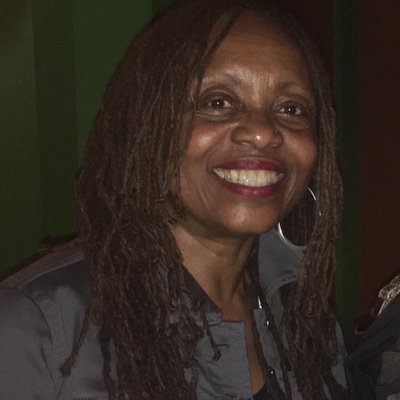 Profile Picture of Joyce Renee Lewis (@WriterJoy) on Twitter