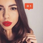 Profile Picture of ⠀⠀⠀ Anastasiya Polyanskaya (@polyanskaya) on Instagram