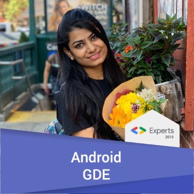 Profile Picture of Garima Jain (@ragdroid) on Twitter