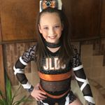 Profile Picture of Esme 🎀 Cheer/Dance/Acro💖 (@little.cheer.princess) on Instagram