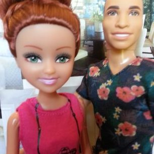 Profile Photo of Ginger And Greg Doll (@gingerngreg) on Twitter