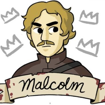 Malcolm - Twitter Profile Picture of Malcolm (@Malc0lm_Macbeth) on Twitter