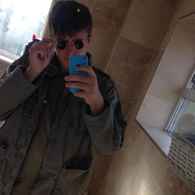 Profile Picture of Joel Carrick (@carrick_joel) on Twitter