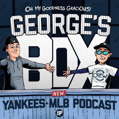 Profile Photo of George's Box Pod 🎙 (@GeorgesBoxPod) on Twitter