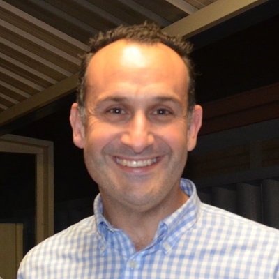 Profile Picture of Anthony Sciorilli (@asciorilli) on Twitter