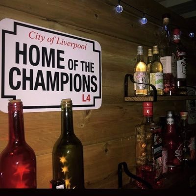Profile Picture of Daniel Liddell (@Danny_LFC37) on Twitter