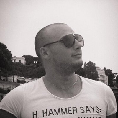 Profile Picture of Angelo Di Lauro (@AngelodlDilauro) on Twitter