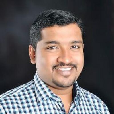 Profile Picture of Abu Varghese Abraham (@abuvabraham) on Twitter