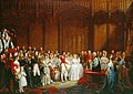 Profile Picture of Wedding of Queen Victoria and Prince Alberton Wikipedia