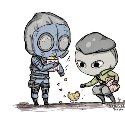 Profile Picture of Julian Morrison (@CSGO_Spitz) on Twitter