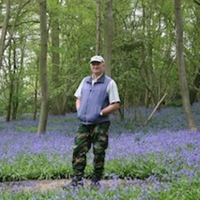 Profile Picture of Chris Bardwell (@bluebelllover) on Twitter