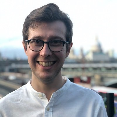 Profile Picture of George Barnett (@glbrntt) on Twitter