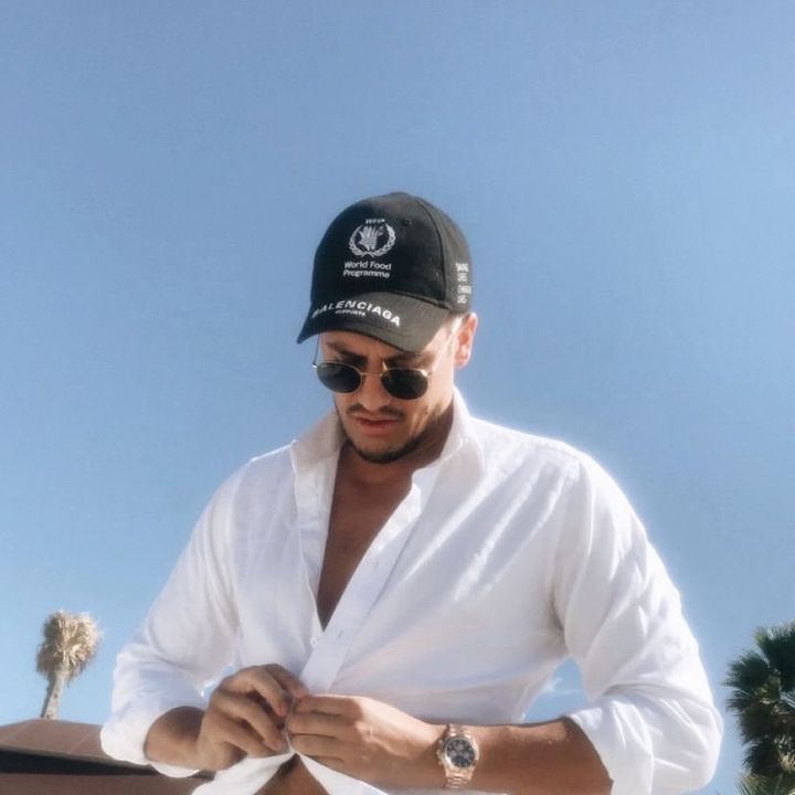 Profile Picture of Jerry Robinson (@jerry_robinson_fx) on Tiktok