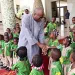 Profile Picture of Roch M.C. KABORE (@rochmckabore) on Instagram
