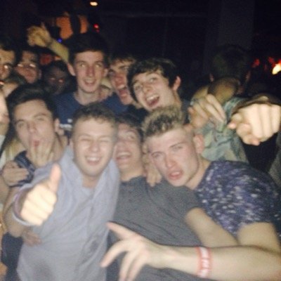 Profile Picture of George Samuel Bull (@Buggs1992) on Twitter