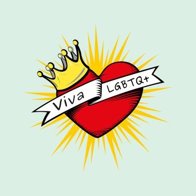 Viva LGBTQ+ - Twitter Profile Picture of Viva LGBTQ+ (@VivaLGBT) on Twitter