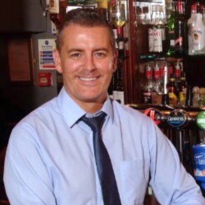 Profile Picture of Michael Robertson (@MRhospitalityuk) on Twitter