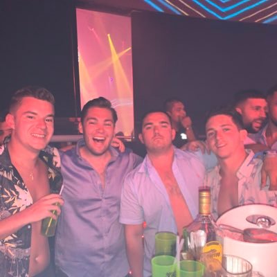 Profile Picture of Robert Rossetto (@robearbaseball) on Twitter