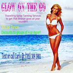 Profile Picture of Carly Gibson (@glow_on_the_go_tanning) on Instagram