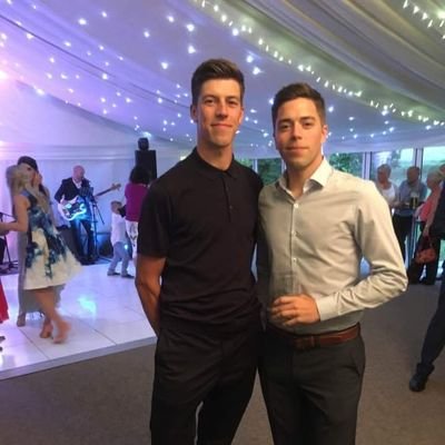 Profile Picture of Sam Gould (@sam_not_samuel) on Twitter