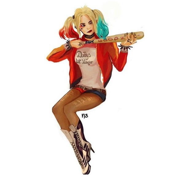 Profile Picture of Amy Barron (@hyper_harley) on Poshmark