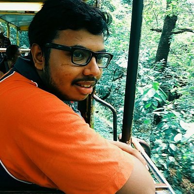 Profile Picture of Nitin Pathak (@nitinpathak5) on Twitter
