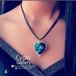 Profile Picture of گالری سیکاس (cycas gallery) (@swarovski_hamedan) on Instagram