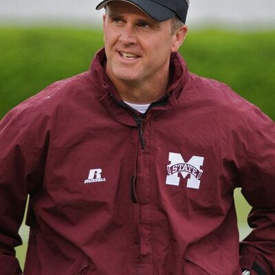 Profile Picture of Mark Hudspeth (@CoachHudspeth) on Twitter