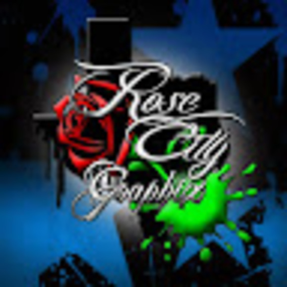 Profile Picture of Rosecity Graphix (@rosecityg) on Poshmark