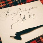Profile Picture of Kim Stokes (@kimstokescalligraphy) on Instagram