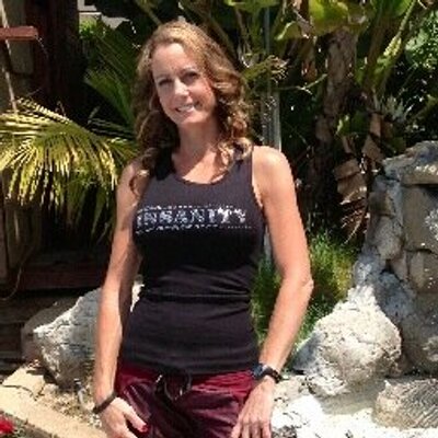 Profile Picture of Michelle McFarland (@fitnessbymac) on Twitter