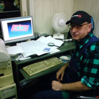 Profile Picture of Józef Szablowski (@ZiutekS) on Twitter