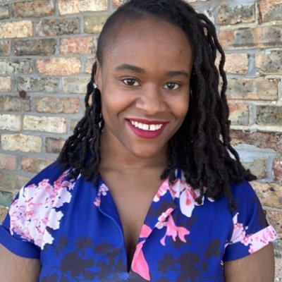 Profile Picture of Liz Murice Alexander (@blkvibration) on Twitter