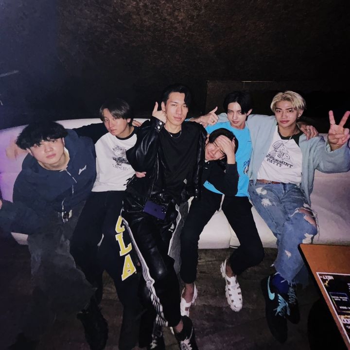 Profile Picture of 【BAR WINGS】愉快な鳥達の物語🪽 (@bar_wings) on Tiktok