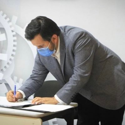 Profile Picture of Omar Miramontes L. (@omarmiramontesl) on Twitter