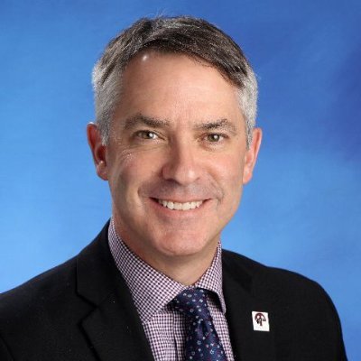 Profile Picture of John Klein (@JohnKleinWCDSB) on Twitter