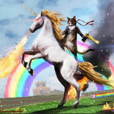 Profile Picture of Cassi Anderson (@UnicornFudge1) on Twitter
