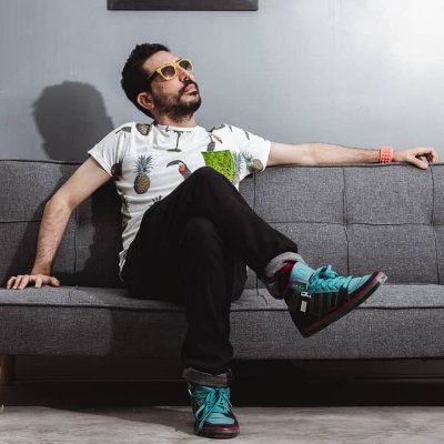 Profile Picture of Gian F. Olivieri (@Gianko) on Twitter